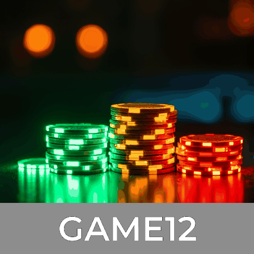 GAME12: Experiência de Dealer ao Vivo para Brasileiros