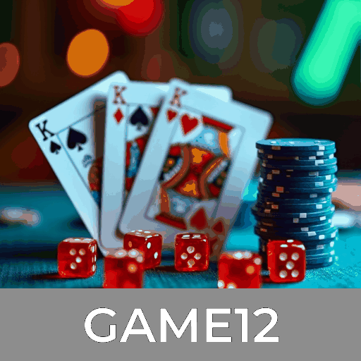 GAME12: Aventura e Emoção com Jogos de Cassino!