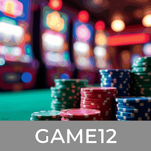 GAME12: A Plataforma de Jogos com Serviços Profissionais Inigualáveis