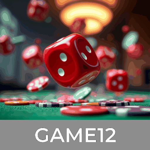 GAME12: Aventura e Emoção com Jogos de Cassino!