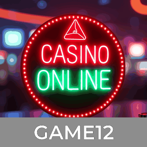 GAME12: Slots - Mega Prêmios, Roleta - Emoção ao Vivo, Poker - Estratégia Suprema