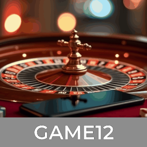 GAME12: Experimente a Roleta Brasileira com Dealers ao Vivo